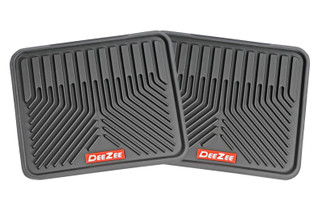 Dee Zee Universal Floor Rear Mat Universal (Pair)