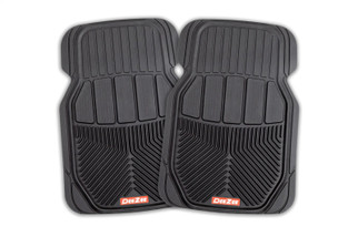 Dee Zee Universal All Season Front Floor Mat Universal (Pair)