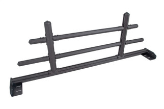 Dee Zee 17-23 Ford SuperDuty Cargo Management Cab Rack - Txt Blk