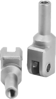 Clevis For M8 Softail