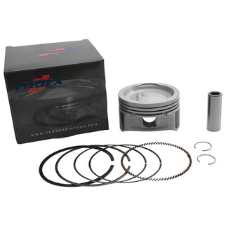 Vertex Pistons 08-14 Ranger 800 4x4/10-14 Ranger 800 4x4 Cast Replica Piston Kit