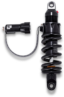 Progressive 18-Up Harley-Davidson Softail 465 Series Shocks 13.1in w/RAP - Black