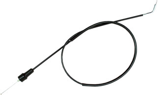 Black Vinyl Throttle Cable