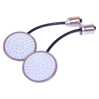 Letric Lighting Bullet Style Insert 1156 Amber