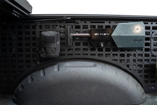 Addictive Desert Designs2023+ Ford Super Duty F250/350 Bed Side Molle - Passenger Side