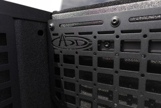 Addictive Desert Designs2023+ Ford Super Duty F250/350 Bed Cab Molle Panel