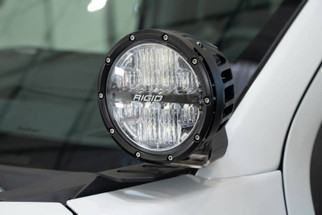 Addictive Desert Designs2023+ Ford Super Duty F250/350 Ditch Light Brackets