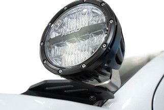 Addictive Desert Designs2023+ Ford Super Duty F250/350 Ditch Light Brackets