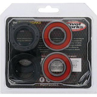 Pivot Works Premium Wheel Bearing