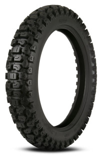 Kenda K270 Dual Sport Rear Tire - 4.10-18 4PR 58P TL 156010S9 (84)