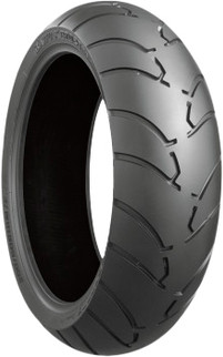 Tire Battlax Bt028-g Rear 200/50r18 76v Radial Tl