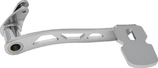 Kuryakyn Girder Extended Brake Pedal 14 and Up Without Fairing Lowers Chrome
