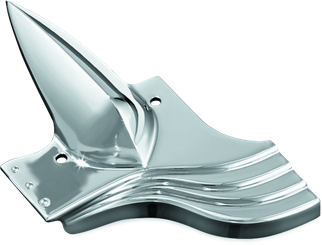 Kuryakyn Lower Front Frame Cover 91-16 Touring Chrome