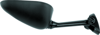 BikeMaster 03-04 Suzuki GSX-R1000 Mirror Right - Black