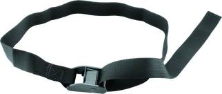 BikeMaster Wheel Tiedown - Black