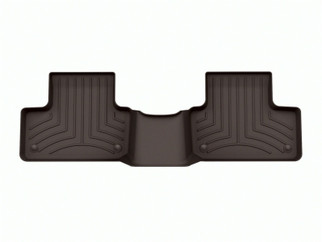 WeatherTech 18-24 Volvo XC60 Rear FloorLiner HP - Cocoa