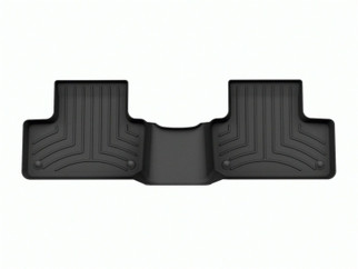 WeatherTech 18-24 Volvo XC60 Rear FloorLiner HP - Black