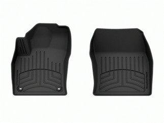 WeatherTech 16-22 Toyota Prius Front FloorLiner HP - Black