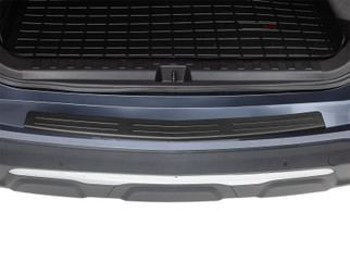 WeatherTech 18-24 Chevrolet Equinox BumperTopper - Black