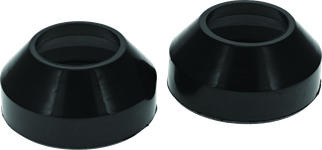 Bikers Choice 75-87 FX XL Showa 35 MM Rubber Fork Boots Replaces 45404-75T