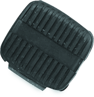 Bikers Choice 84-05 FXST 80-86 FXWG Brake Pedal Rubber Replaces H-D 42532-82T