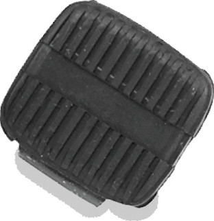 Bikers Choice 84-05 FXST 80-86 FXWG Brake Pedal Rubber Replaces H-D 42532-82T