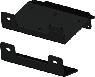 Winch Mount Kaw Brute Force 450