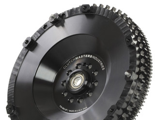Clutch Masters 15-16 Porsche 911 3.8L Lightweight Steel Flywheel