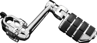 Kuryakyn Ergo With Dually ISO Pegs Chrome