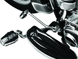 Kuryakyn Zombie Shift Peg For Harley-Davidson Chrome
