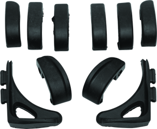 Kuryakyn Replacement Rubber Pads For Switchblade