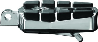 Kuryakyn Zombie Pegs With Male Mount Chrome