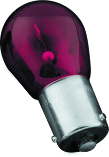 Kuryakyn Red Incandescent Turn Signal Light Bulb