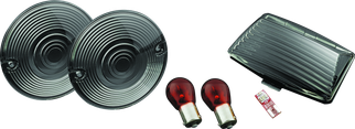 Kuryakyn Rear Smoke Lens Kit