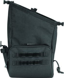 Kuryakyn Hoodrat Universal Swingarm Bag