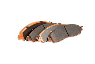 DBA 2015+ Nissan Navara NP300 2.5L XP Performance Front Brake Pads
