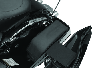Kuryakyn Saddlebag Cooler Black