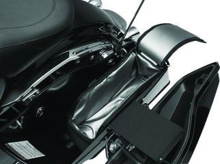 Kuryakyn Saddlebag Cooler Black