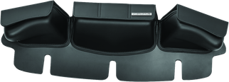 Kuryakyn Batwing Fairing Pouch Bag 96-13 Black