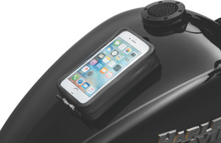 Kuryakyn Magnetic Device Tank Pouch Black