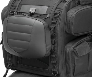 Kuryakyn Removable Luggage Backrest Pad