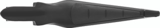 Kuryakyn ISO Levers 17-20 HD Touring  Black