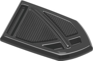Kuryakyn Phantom Brake Pedal Pad For 18-Up FL Softails Black
