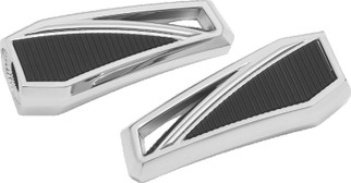 Kuryakyn Phantom Pegs Without Adapter Chrome