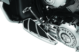 Kuryakyn Phantom Floorboards for Indian Chrome
