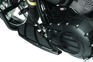 Kuryakyn Phantom Floorboards for Indian Black