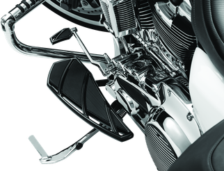 Kuryakyn Phantom Floorboards for Harley-Davidson Touring Black