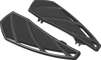 Kuryakyn Phantom Floorboards for Harley-Davidson Touring Black