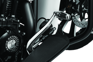 Kuryakyn Brake Pedal Indian Chrome