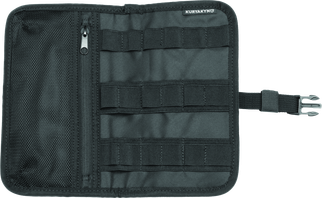 Kuryakyn Lid Organizer Tour-Pak Black
